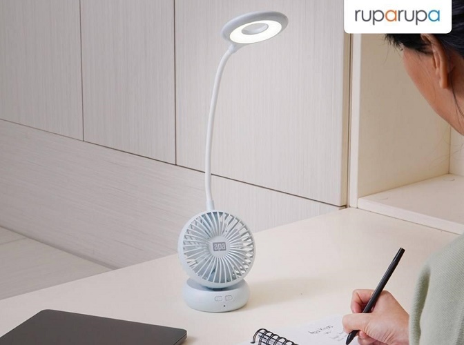 4 Tips Memilih Kipas Angin Portable Terbaik untuk di Rumah
