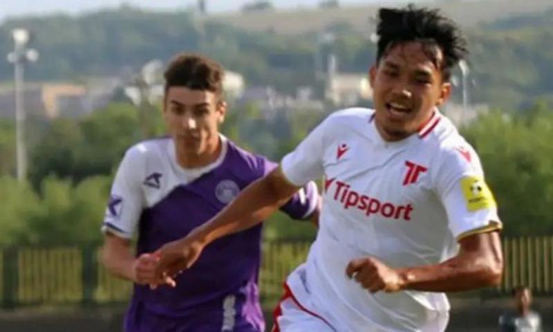 Witan Sulaeman Beringas Cetak 2 Gol dan 1 Assist, AS Trencin Menang Telak 14-0