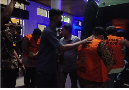 Kejari Pasaman Barat Tahan 4 Panitia Tender Proyek RSUD, Total 11 Tersangka