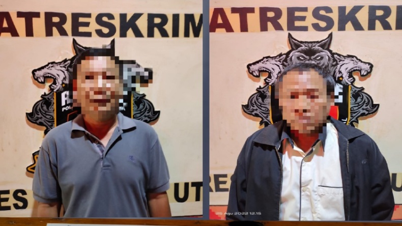 Main Judi Togel Online, PNS di Lampung Utara Diciduk Polisi