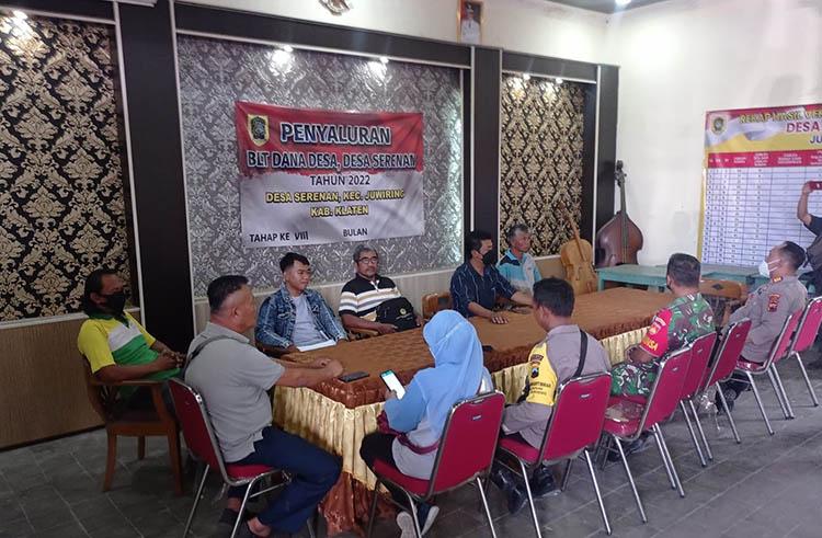 Input Data Penilaian Salah, Seleksi Perangkat Desa di Klaten Tuai Kecaman 