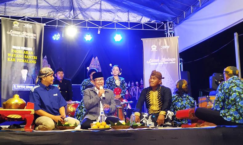Potret Kebangkitan Kesenian Tradisional di Pemalang, Dalang Mulai Kebanjiran Job