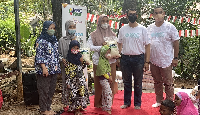 Kepala Sekolah SAAJA Sebut Kegiatan MNC Peduli Bantu Kembangkan Kreativitas Anak Usia Dini
