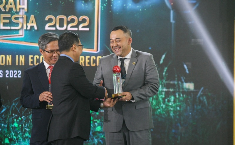 Dukung Pembangunan Smart City, Inovasi Moratelindo Raih Penghargaan ICAII 2022