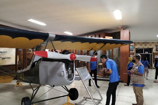 Melihat Museum Dirgantara, Ada Pesawat Bermesin Harley Davidson hingga Helikopter Kepresidenan 