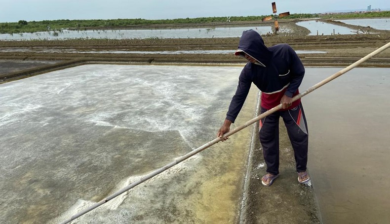 Harga Garam Tembus Rp300.000 per Karung, Beban Perajin Tahu di Bandung Semakin Berat