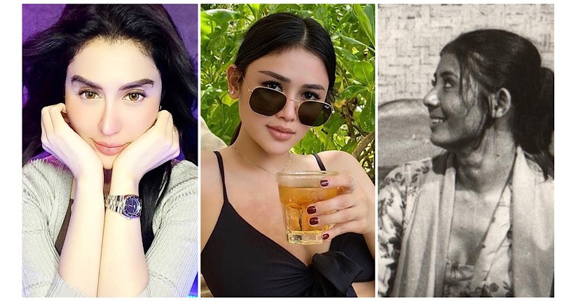 Deretan Artis Cantik Pemeran Si Inem Pambantu Seksi, Nomor 2 Kini Tampil Anggun dengan Hijab Syar'i