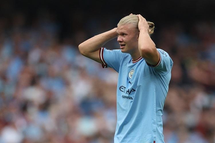Erling Haaland Cedera usai Libas Aston Villa, Absen Bela Man City saat Lawan Arsenal?