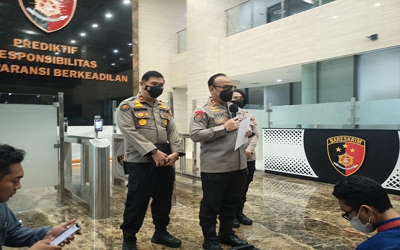 Polisi Gelar Rekonstruksi Pembunuhan Brigadir J di Duren Tiga Pekan Depan, 5 Tersangka Dihadirkan 