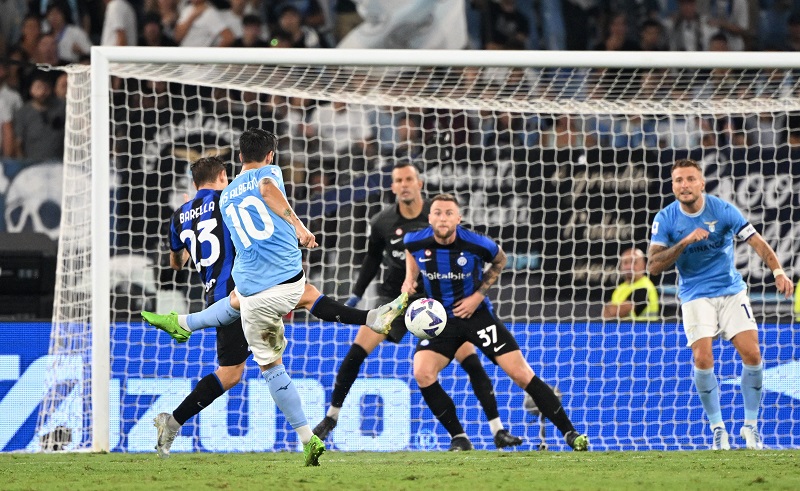 Hasil Lazio Vs Inter Milan: Lukaku Melempem, Nerazzurri Keok di Kandang Elang Ibu Kota