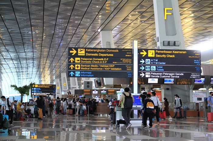  Dirut Angkasa Pura II Prediksi Jumlah Pemudik dengan Pesawat Tembus 5,24 Juta