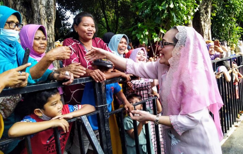 Totalitas, 31 Peserta Pawai Representasikan Seni Budaya Khas Bojonegoro