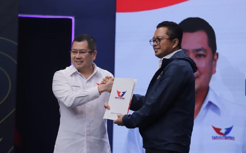 Hary Tanoesoedibjo: Pak Mahyudin Miliki Karier Politik Cemerlang sejak Muda 
