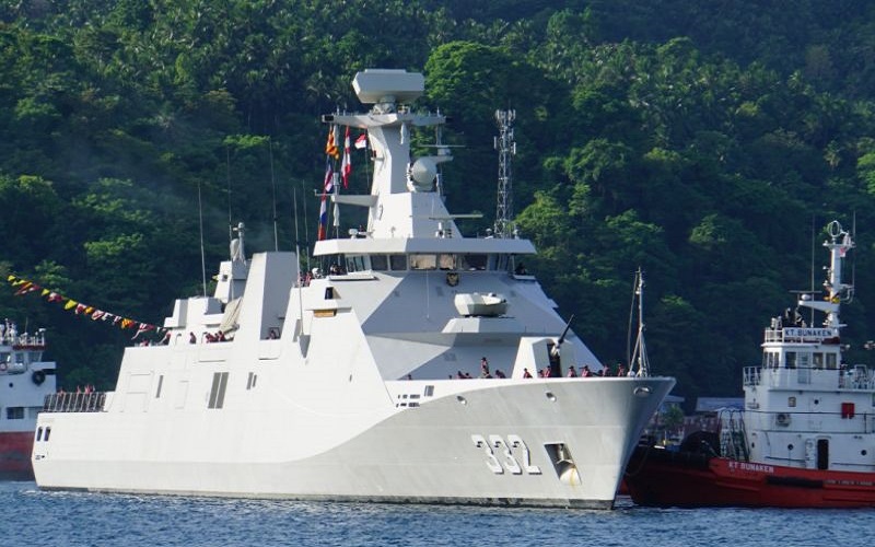Empat KRI Dikerahkan Cari 11 ABK KM Teman Niaga yang Tenggelam