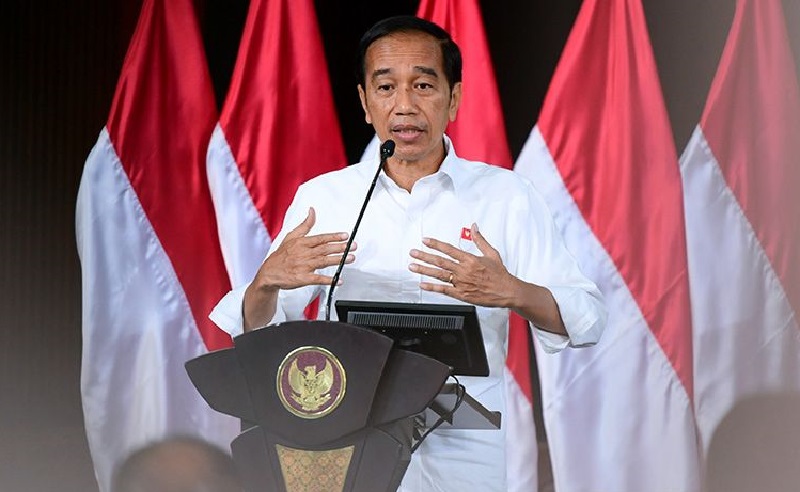 Harga Telur Mahal, Jokowi: Karena Pakan Ternak Naik, 2 Minggu Lagi Insya Allah Turun