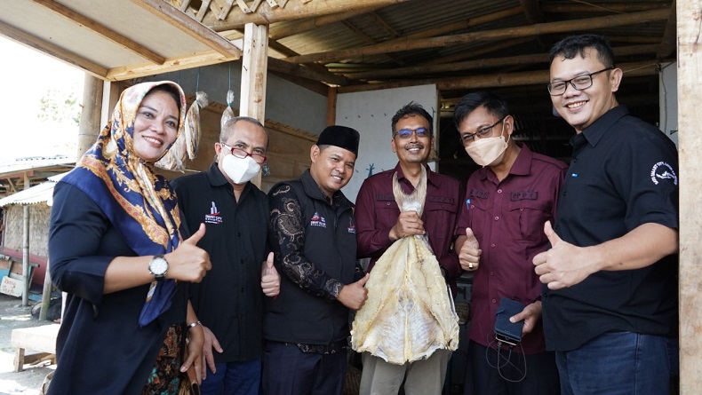Permudah Pengelolaan Ketahanan Pangan Lokal, Kemendes PDT dan SVN Telkom Rilis SiTangkal
