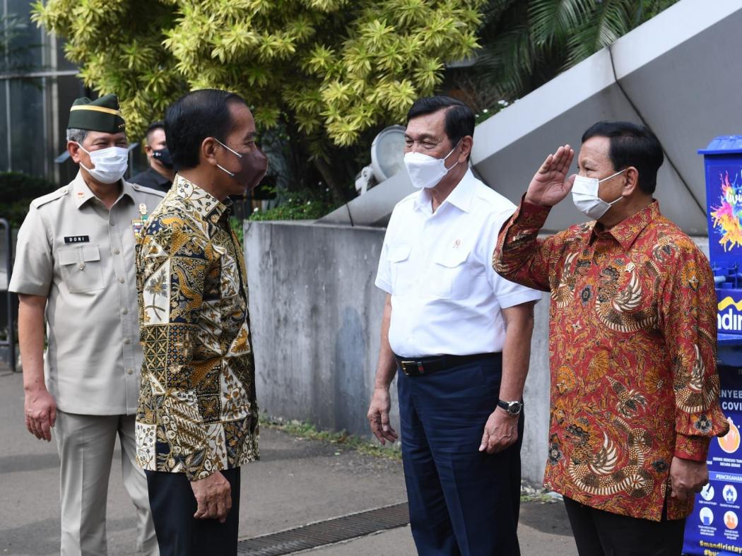 Elektabilitas Tembus 30 Persen, Survei: Berkinerja Cemerlang, Rakyat Nilai Prabowo Layak Teruskan Jokowi