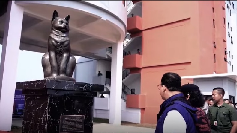 Anies Ceritakan Kucing Libi yang Jadi Saksi Penggusuran di Bukit Duri