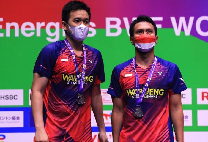 Prediksi Ranking Dunia BWF Terkini: The Daddies dan Ginting Turun Satu Peringkat