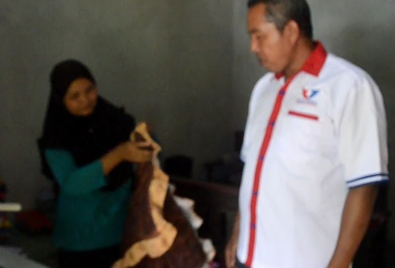 Sejahterakan Masyarakat, DPD Perindo Pringsewu Bantu Permodalan UMKM