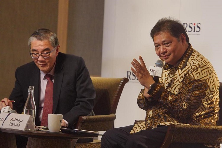 Menko Airlangga Beberkan Keberhasilan RI Tangani Unprecedented Crisis 
