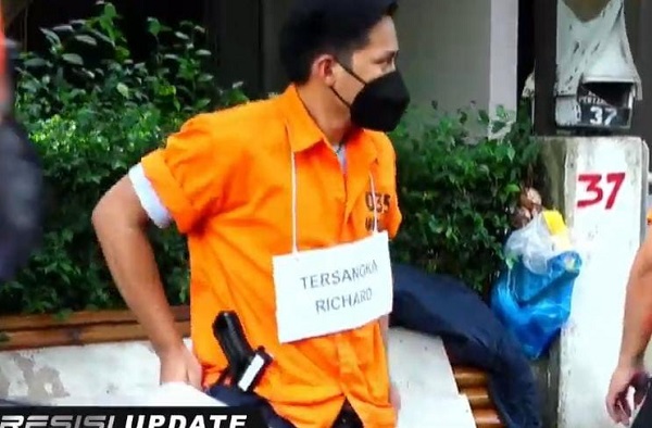 Bharada E Bersaksi Ferdy Sambo Ikut Tembak Brigadir J