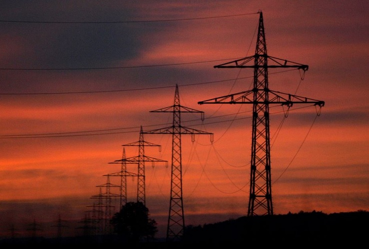 Harga Listrik di Eropa Pecahkan Rekor saat Krisis Energi Meningkat
