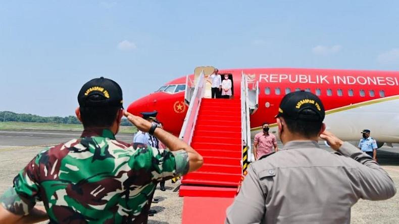 Besok Presiden Jokowi Kunjungi Bandarlampung, Ini Agendanya