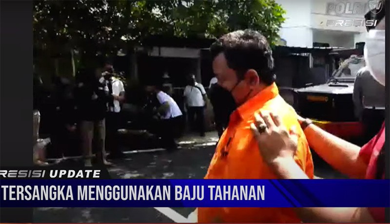 Terungkap, Kuat Ma'ruf Ancam Brigadir J Pakai Pisau di Magelang