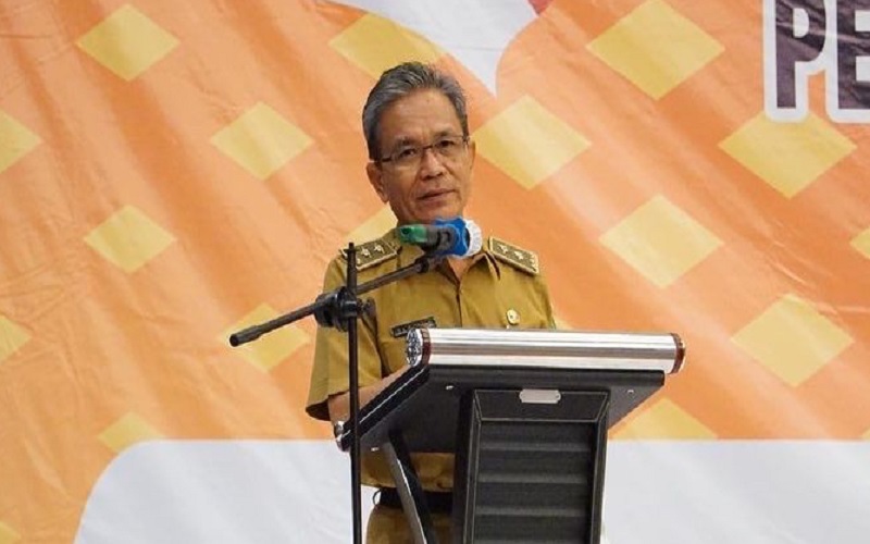 Sumsel Libatkan 4 Provinsi Tetangga Revisi Perda Tata Ruang 