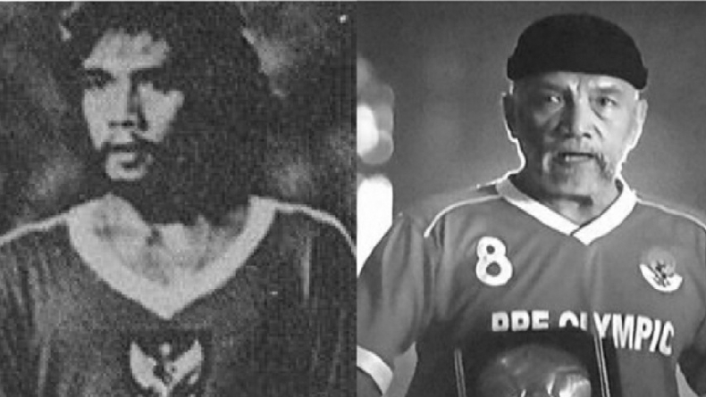 Sosok Djunaidy Abdillah, Pemain Legenda Sepak Bola Indonesia Asal Lombok Pertama