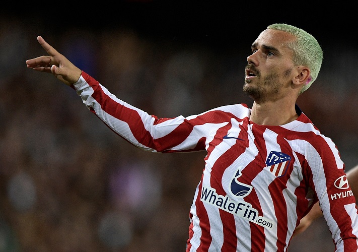 Antoine Griezmann Resmi Dipermanenkan Atletico Madrid, Dapat Kontrak Jangka Panjang