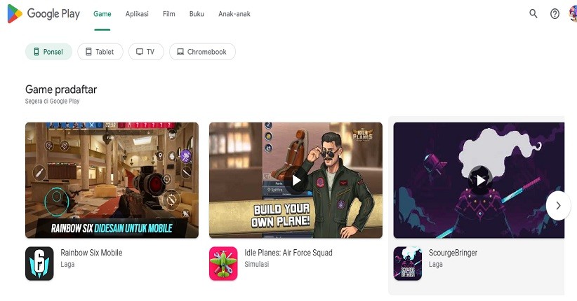 Fitur Google Play Terbaru yang Memudahkan Penggunanya