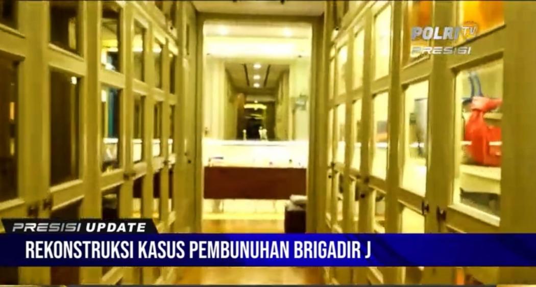 Putri Candrawathi Hobi Koleksi Tas Mewah di Rumahnya, Begini Penampakannya