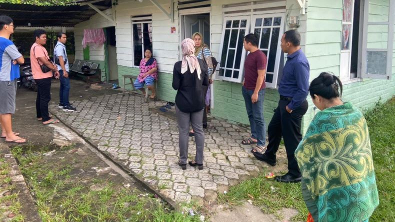 Pangkalpinang Geger, Warga Temukan Bayi Laki-Laki dalam Kantong Plastik 
