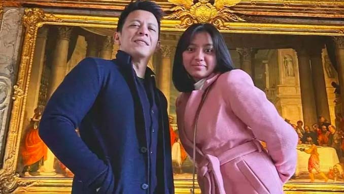 Dikritik Sang Putri Gayanya Kayak Bapak-Bapak, Ariel Noah: Padahal Udah Pakai Fashion Stylist 
