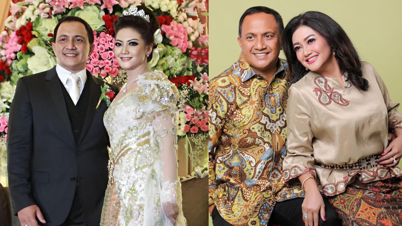 Artis Lawas yang Dinikahi oleh Jenderal TNI, Jadi Mualaf dan Sempat Tidak Direstui Keluarga