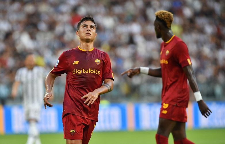 Mourinho Puji Kehebatan Duet Paulo Dybala dan Tammy Abraham: Sangat Berkualitas!