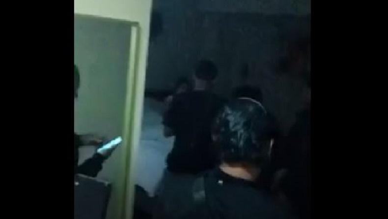 Istri Polisi di Palembang Digerebek Suami dengan Selingkuhan di Hotel, Ada Kondom