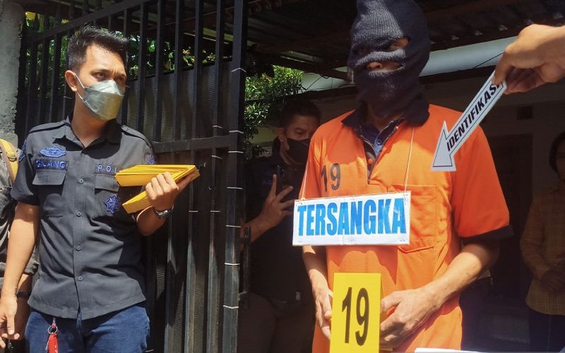 Usai Rekonstruksi, Polisi Dalami Dugaan Pembunuhan Berencana Guru TK di Lobar