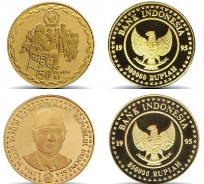 BI Resmi Tarik Uang Rupiah Khusus Tahun 1995 dari Peredaran, Ini Cara Penukarannya