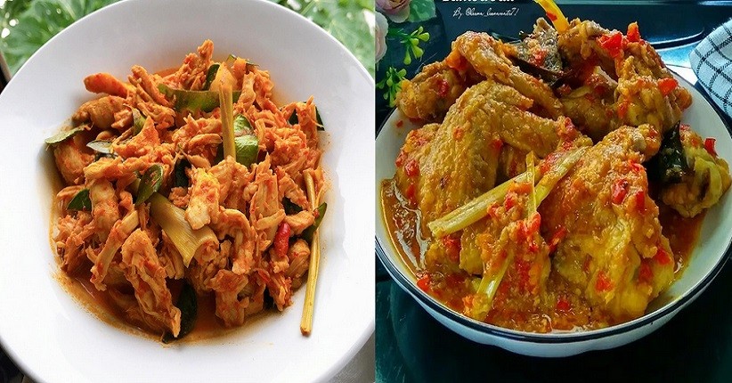 Pilihan Resep Ayam Bumbu Bali Spesial yang Enak, Berlimpah Bumbu Bikin Nagih