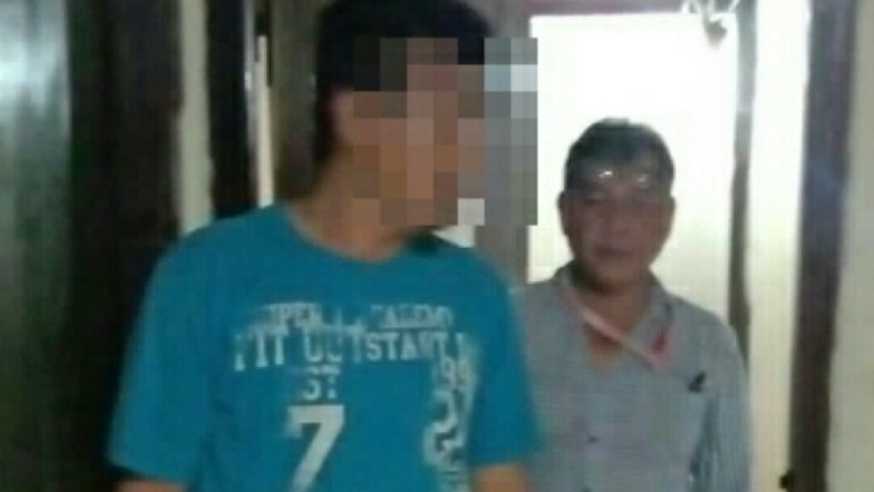 WNA asal Amerika Serikat Babak Belur Dianiaya Warga di Minahasa Selatan gegara Sapi 