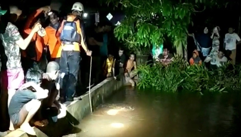 Balita 2 Tahun di Singkawang Tewas Tenggelam di Sungai Depan Rumah