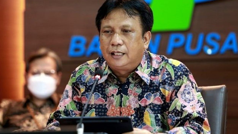 BPS: Inflasi Desember 2022 Tembus 5,51 Persen, Mamin hingga Tembakau Penyumbang Terbesar