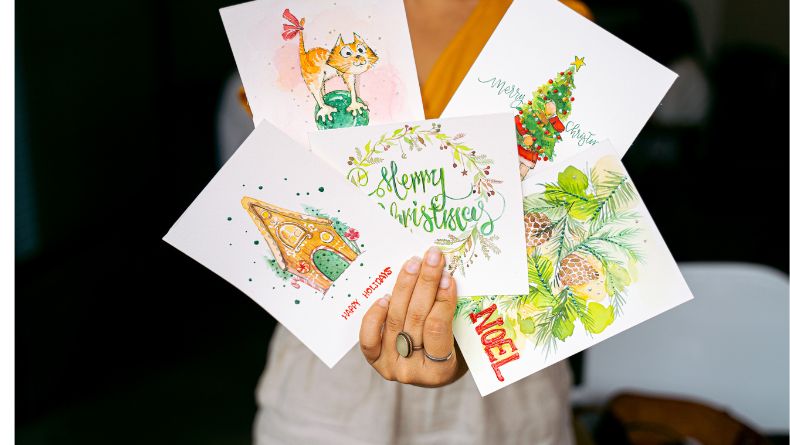 10 Contoh Greeting Card Bahasa Inggris untuk Berbagai Acara Lengkap dengan Artinya