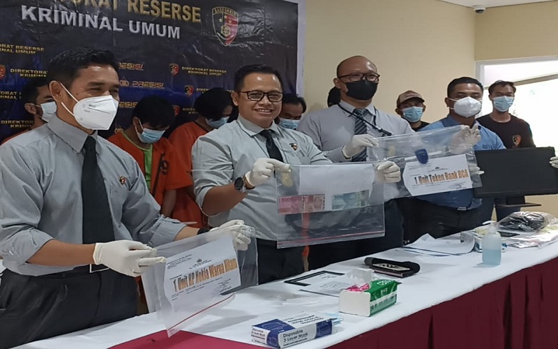 Beberapa Warnet di Palembang Layani Judi Online, Begini Modusnya 