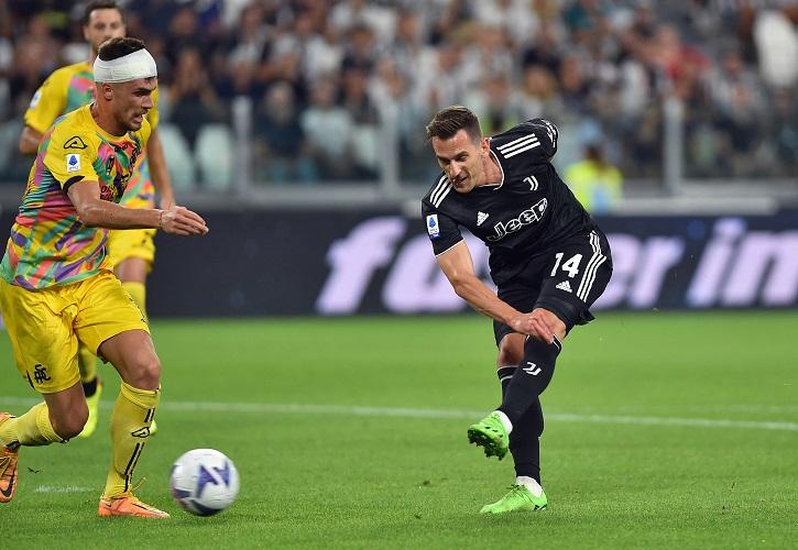 Hasil Juventus Vs Spezia: Striker Baru Langsung Padu, Nyonya Tua Libas Tim Tamu
