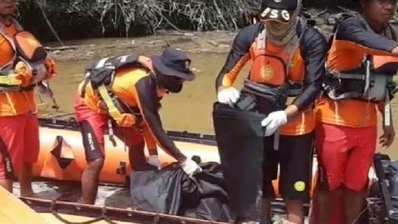 Kasus Mutilasi di Timika, Tim Forensik Labfor Polda Papua Autopsi Jasad Para Korban
