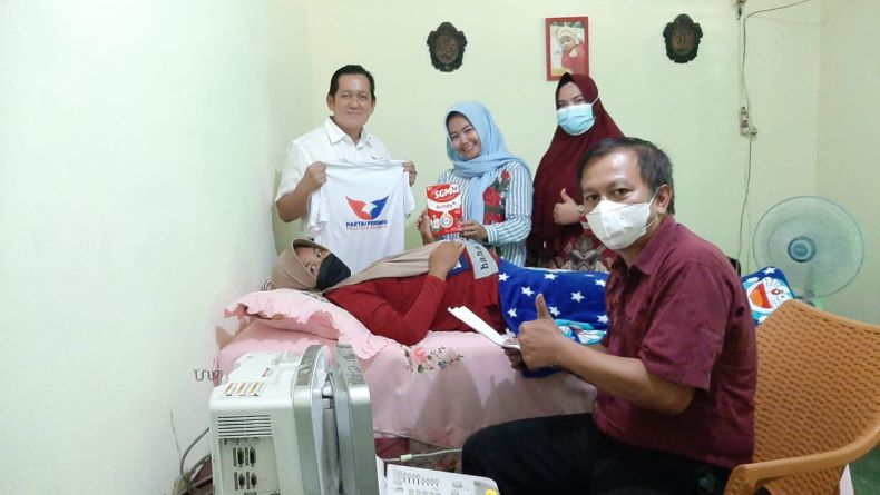 Perindo Berikan Layanan USG Gratis bagi Ibu Hamil di Bangka